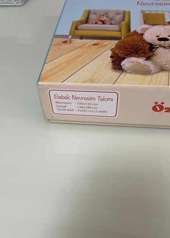 Özdilek Bebek Nevresim Takımı - Görsel 2