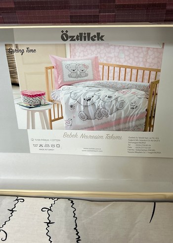 Özdilek Bebek Nevresim Takımı - Görsel 6
