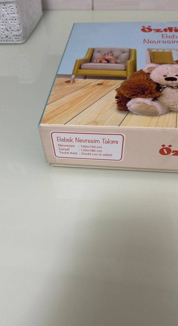 Özdilek Bebek Nevresim Takımı - Görsel 2
