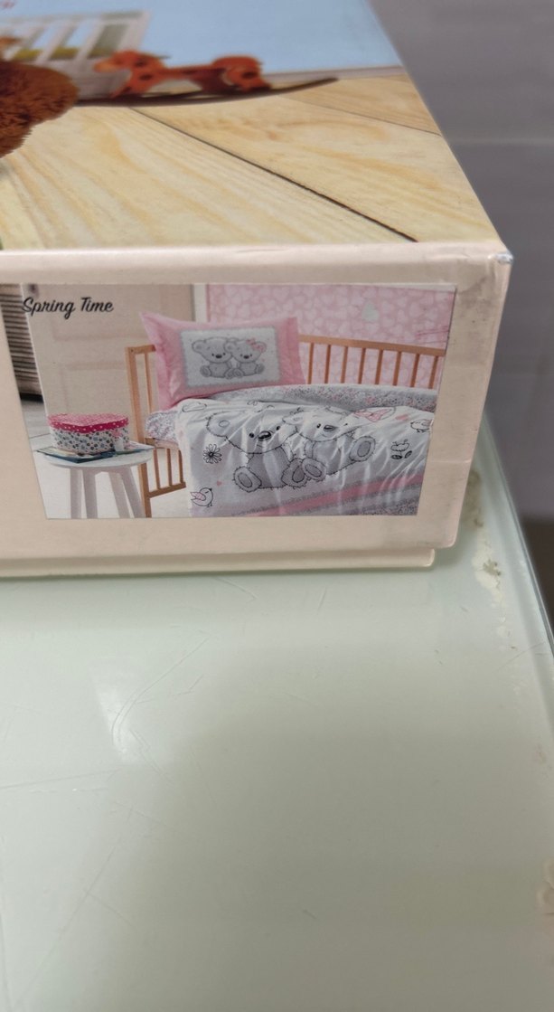 Özdilek Bebek Nevresim Takımı - Görsel 3