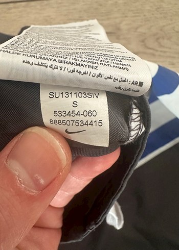 Gri Erkek Deniz Şortu - Görsel 4