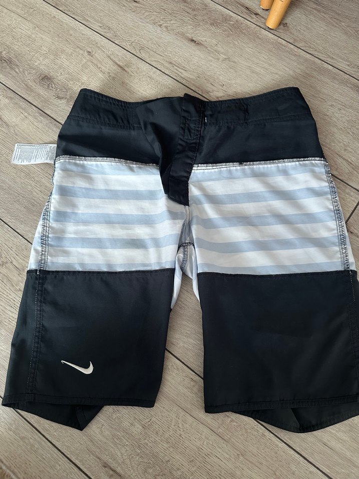 Gri Erkek Deniz Şortu - Görsel 5