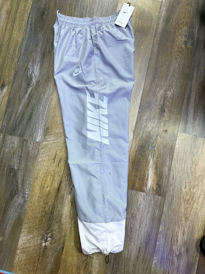 Nike Gri Erkek Rahat Kesim Sweatpant - Görsel 2