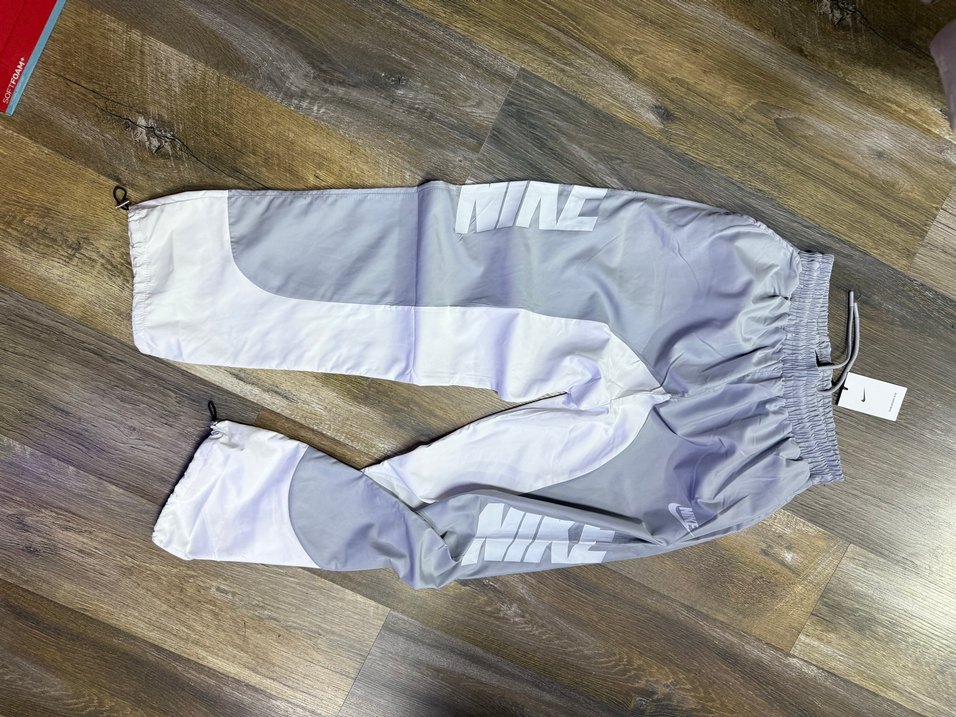 Nike Gri Erkek Rahat Kesim Sweatpant - Görsel 3