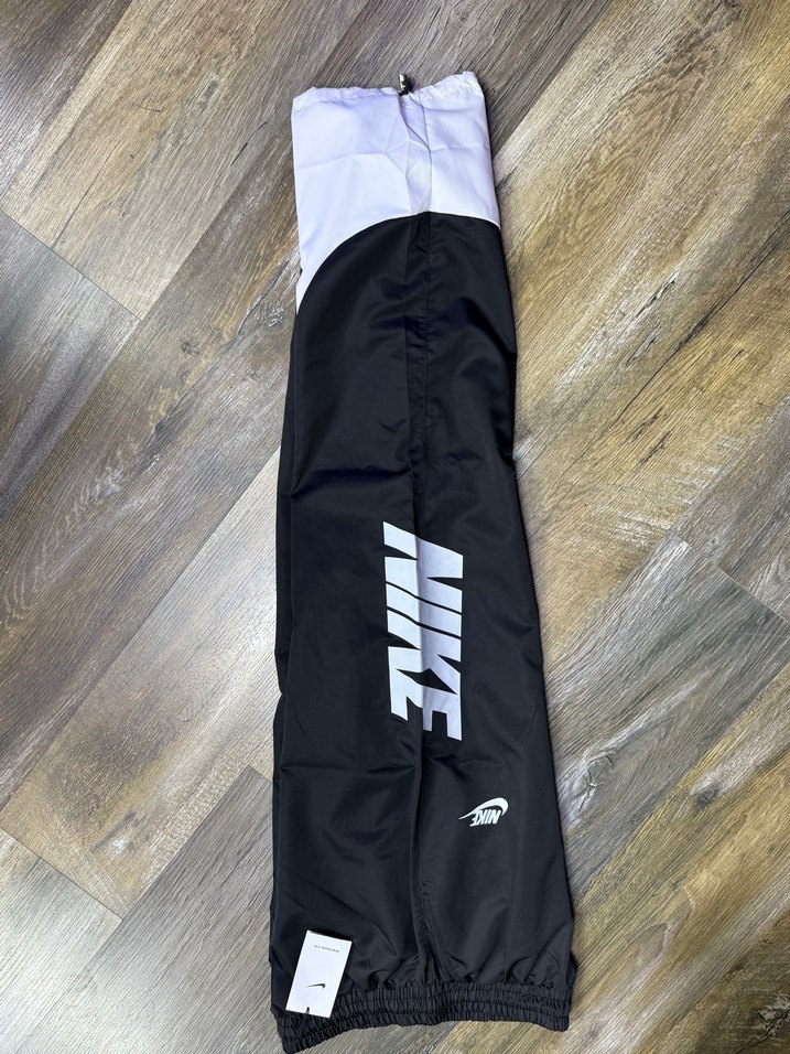 Nike Siyah Beyaz Erkek Spor Eşofman Altı - Görsel 4