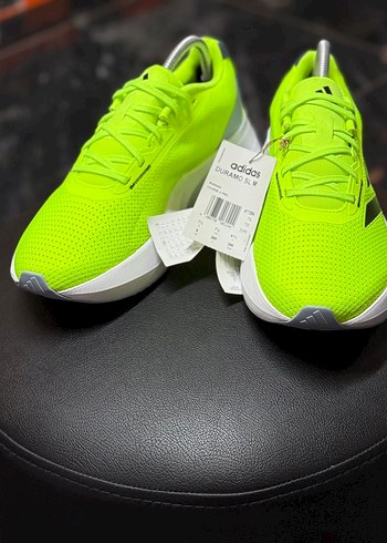 Sarı Renkli Erkek Koşu ve Antrenman Ayakkabısı - Görsel 2