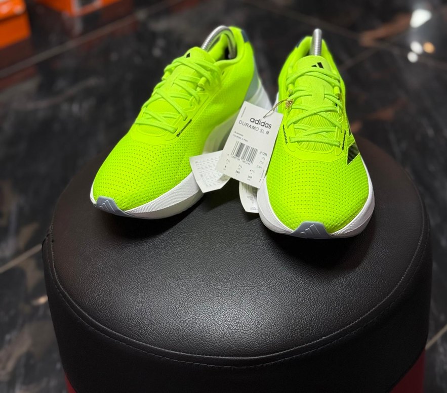 Sarı Renkli Erkek Koşu ve Antrenman Ayakkabısı - Görsel 2