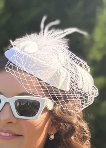 Nikah şapkası - Görsel 3