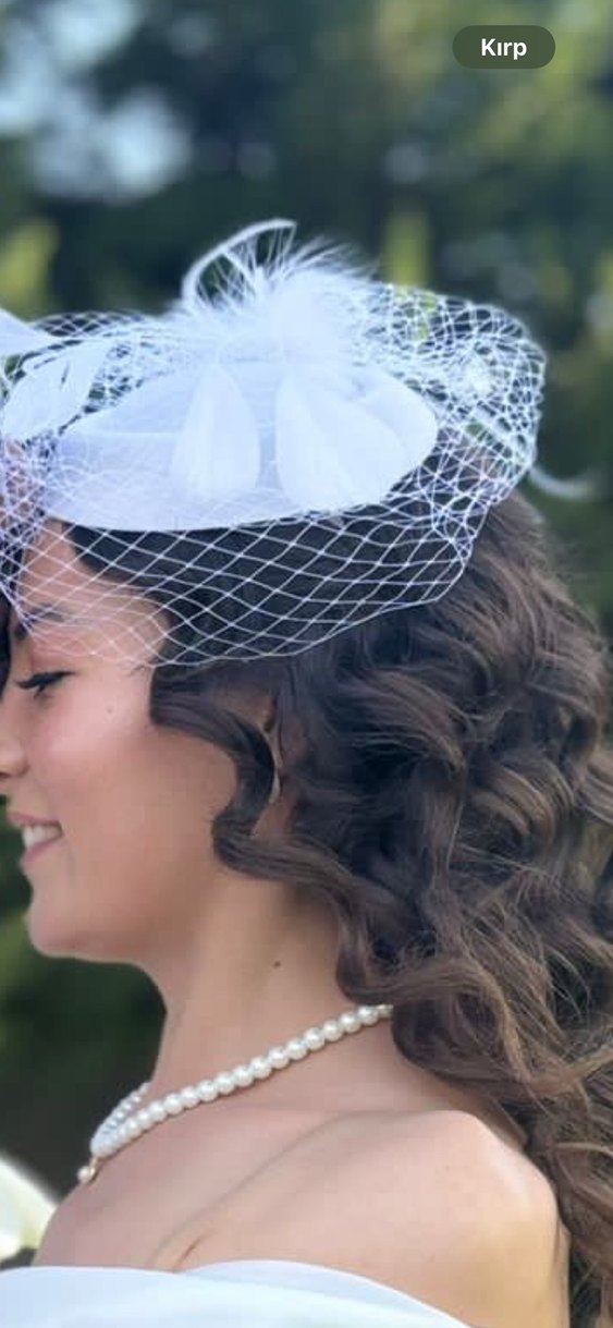 Nikah şapkası - Görsel 4