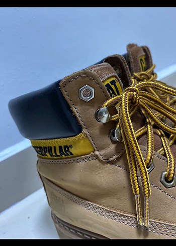 Caterpillar Sarı Erkek Outdoor Bot - Görsel 8