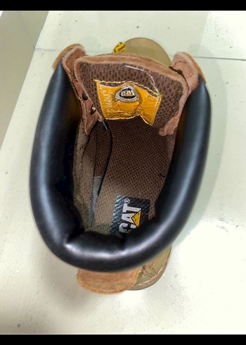 Caterpillar Sarı Erkek Outdoor Bot - Görsel 6