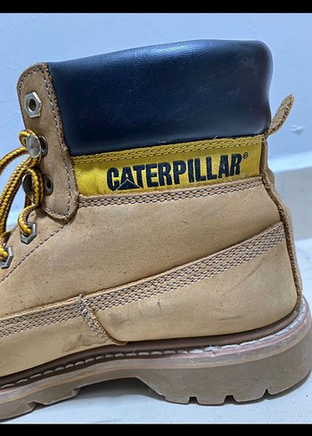 Caterpillar Sarı Erkek Outdoor Bot - Görsel 7
