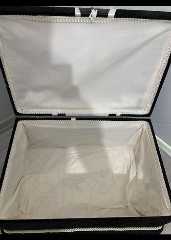 Kemer Detaylı Siyah Klasik Damatlık - Görsel 5