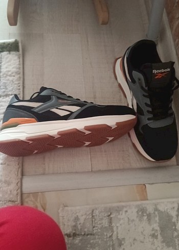 REEBOK BROOK MILT SİYAH ERKEK SNEAKER - Görsel 2