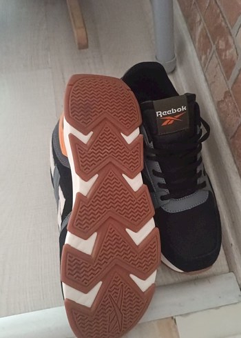 REEBOK BROOK MILT SİYAH ERKEK SNEAKER - Görsel 4