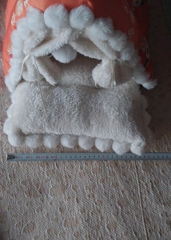 Renkli Yumuşak Kedi Evi SDCD2025 - Görsel 7