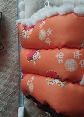 Renkli Yumuşak Kedi Evi SDCD2025 - Görsel 5