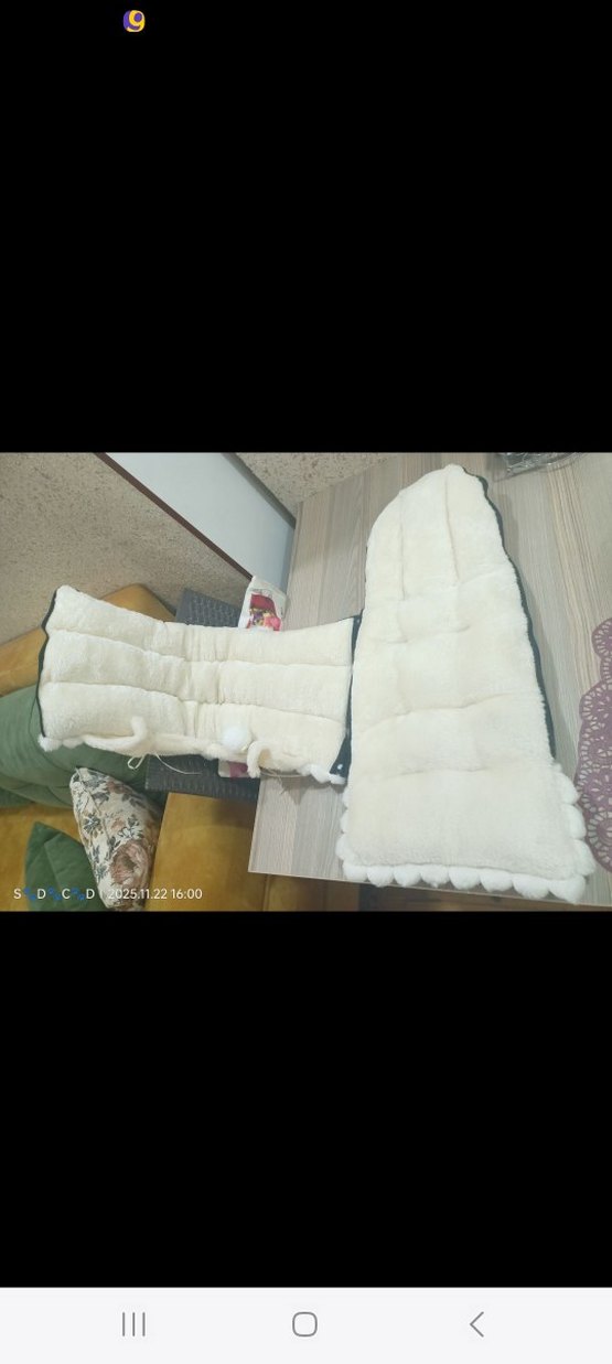 Renkli Yumuşak Kedi Evi SDCD2025 - Görsel 4