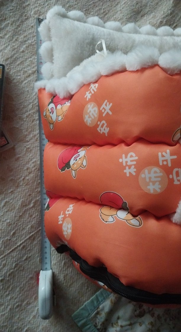 Renkli Yumuşak Kedi Evi SDCD2025 - Görsel 5