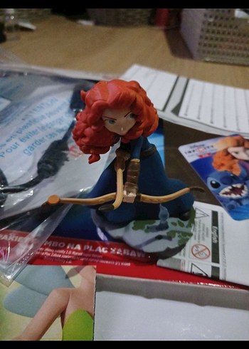 Disney Infinity 2.0 Animasyon Figür Seti - Görsel 4