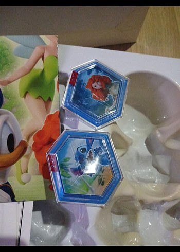 Disney Infinity 2.0 Animasyon Figür Seti - Görsel 8