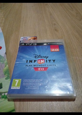 Disney Infinity 2.0 Animasyon Figür Seti - Görsel 9