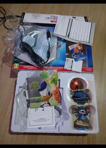 Disney Infinity 2.0 Animasyon Figür Seti - Görsel 2