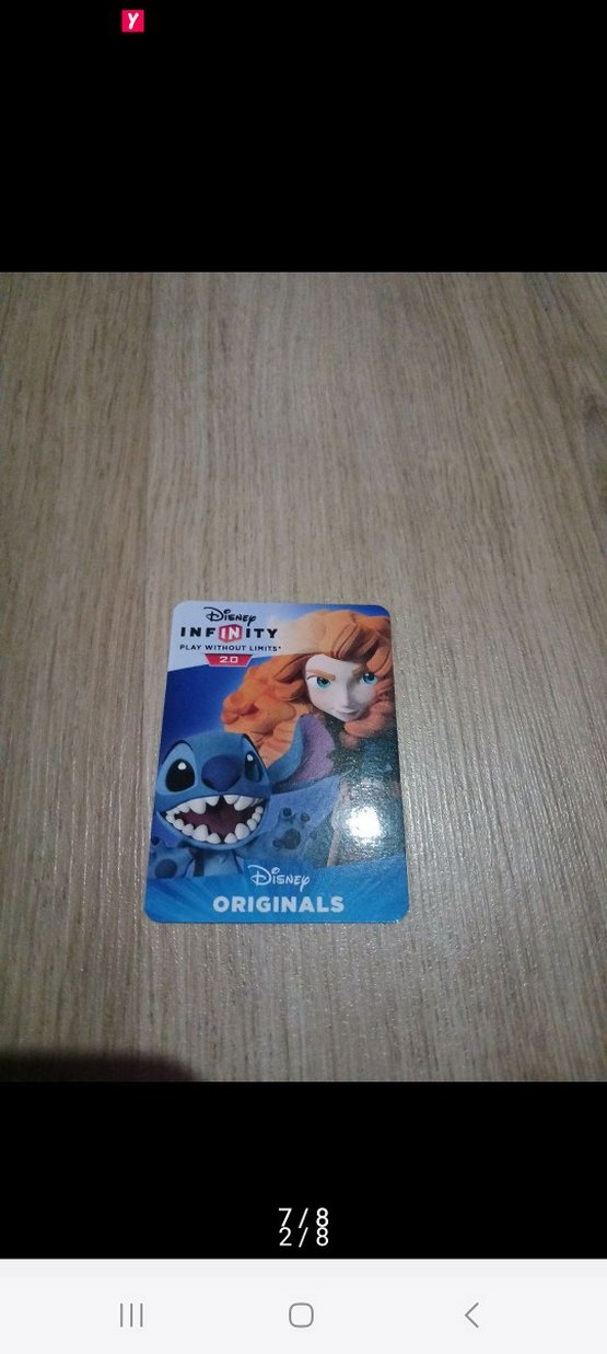 Disney Infinity 2.0 Animasyon Figür Seti - Görsel 3