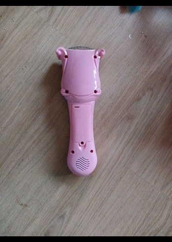 Renklı Pembe Çocuk Oyuncakları Seti - Görsel 8