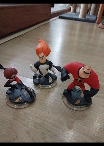 disney infinity inanılmaz aile