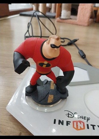 disney infinity inanılmaz aile - Görsel 2