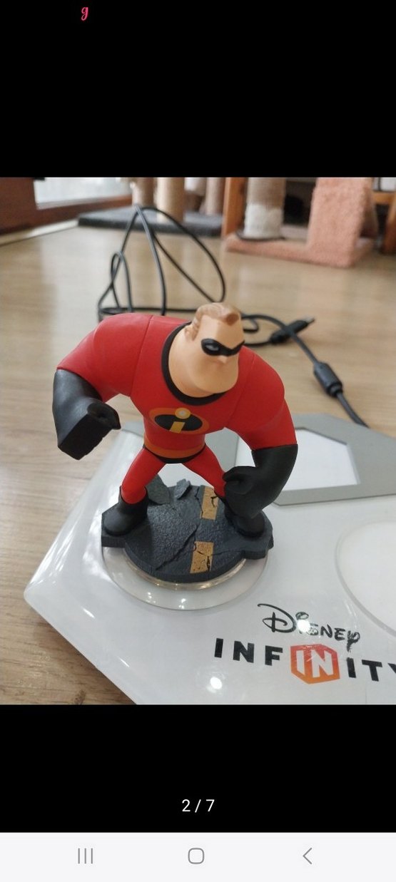 disney infinity inanılmaz aile - Görsel 2