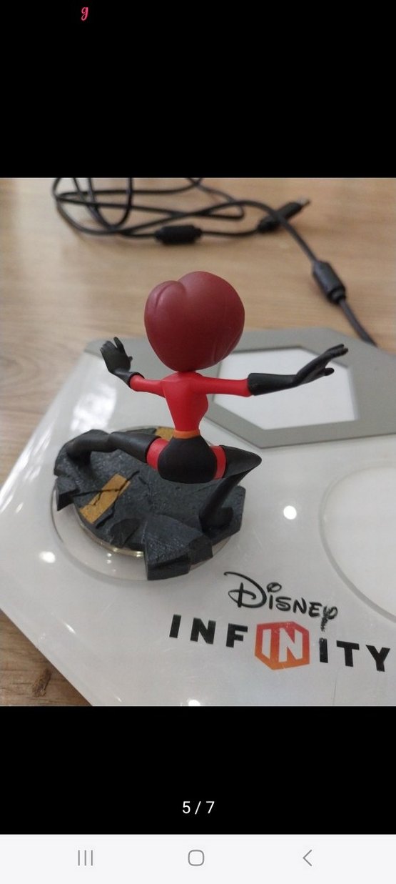 disney infinity inanılmaz aile - Görsel 5