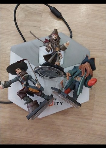 disney infinity karayip korsanları - Görsel 2