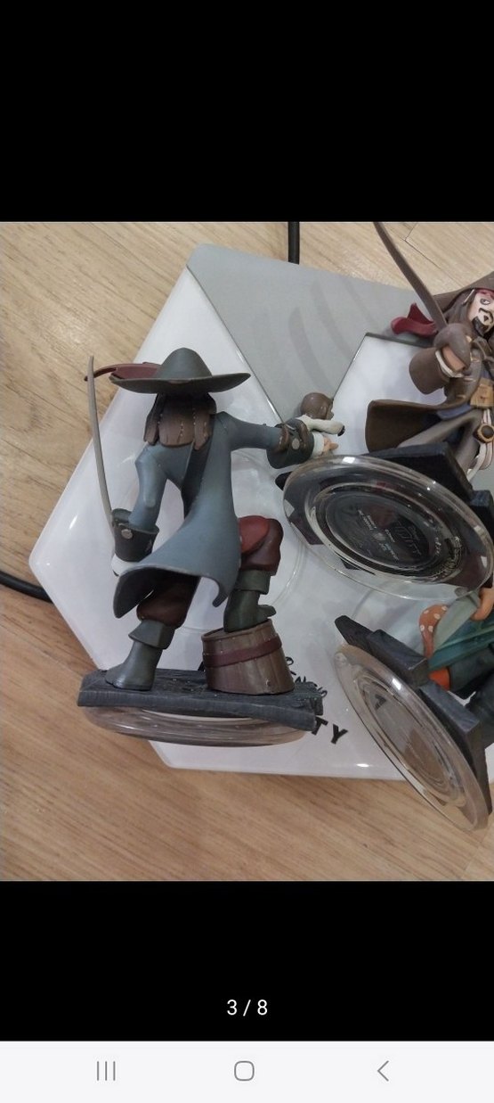 disney infinity karayip korsanları - Görsel 4