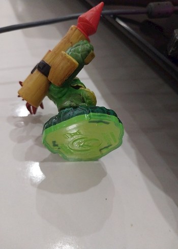 skylanders zook - Görsel 5