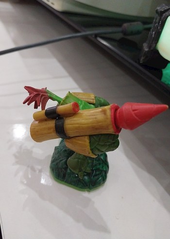 skylanders zook - Görsel 4