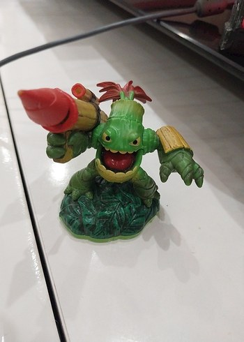 skylanders zook