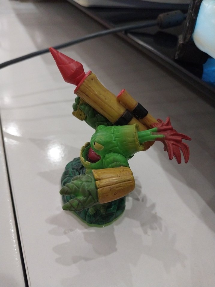 skylanders zook - Görsel 2