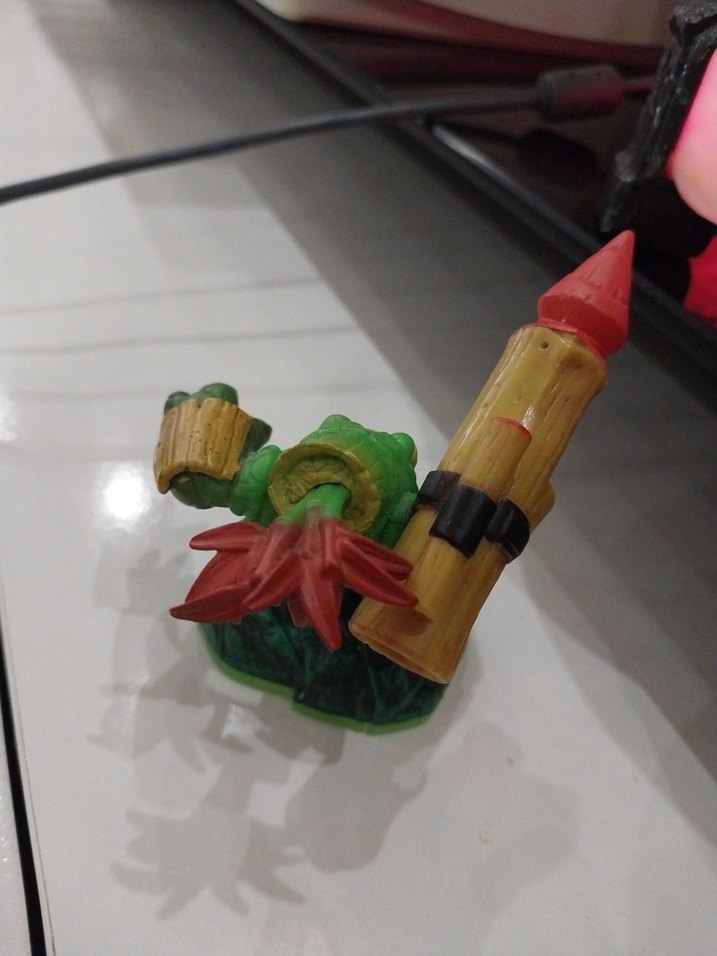 skylanders zook - Görsel 3