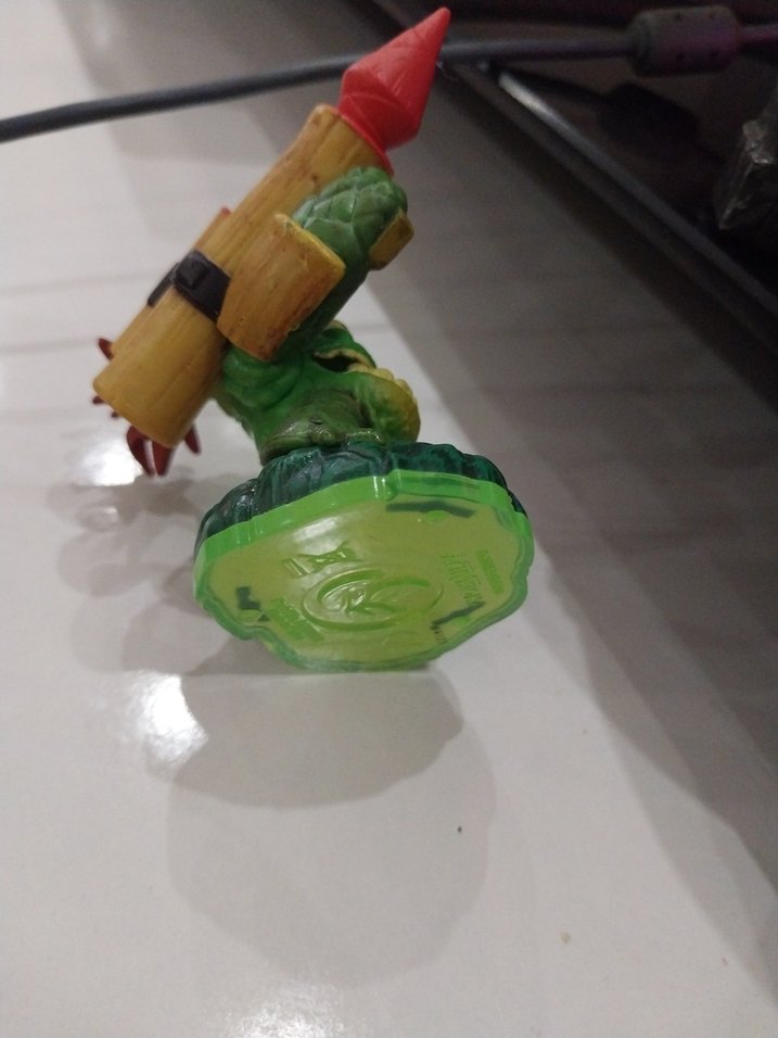 skylanders zook - Görsel 5