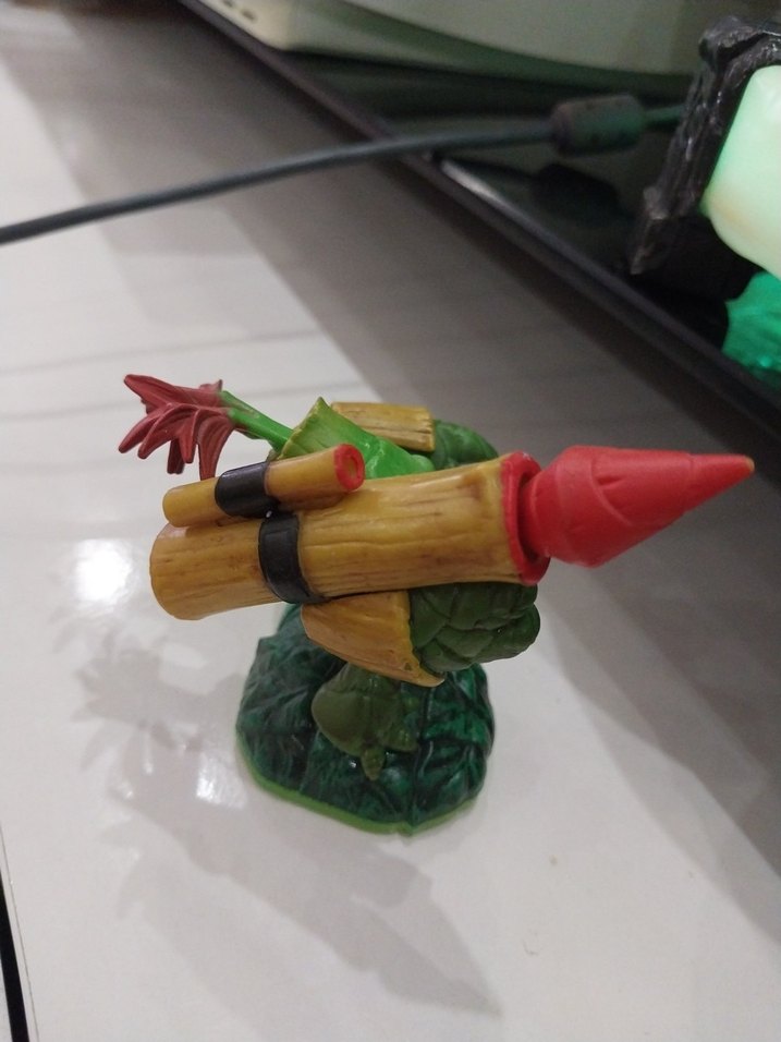 skylanders zook - Görsel 4