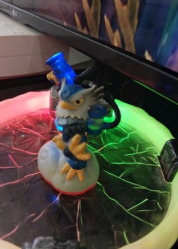 skylanders jet - vac - Görsel 2