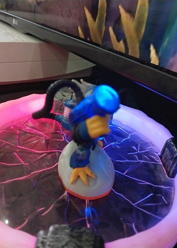 skylanders jet - vac - Görsel 4