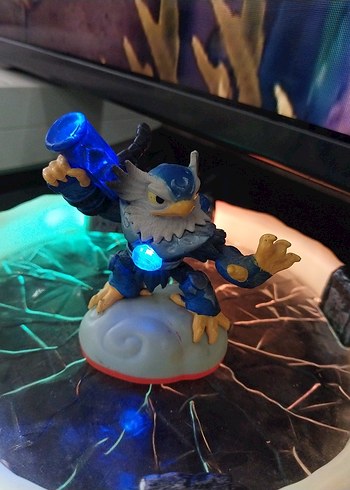 skylanders jet - vac