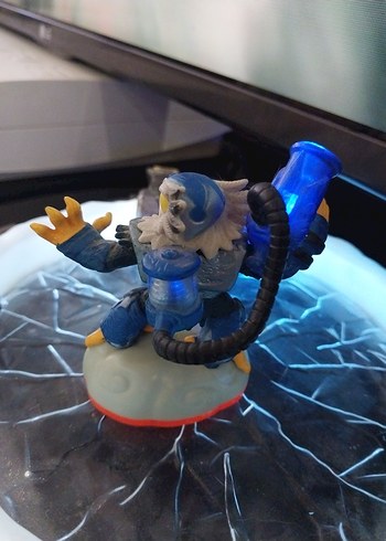 skylanders jet - vac - Görsel 3