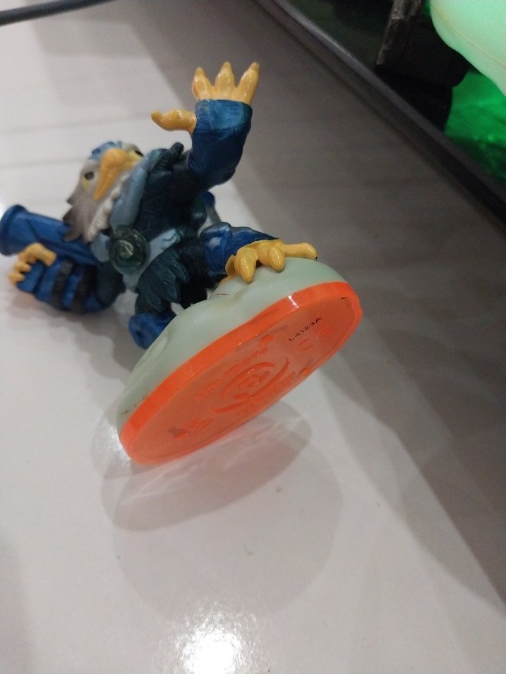 skylanders jet - vac - Görsel 5