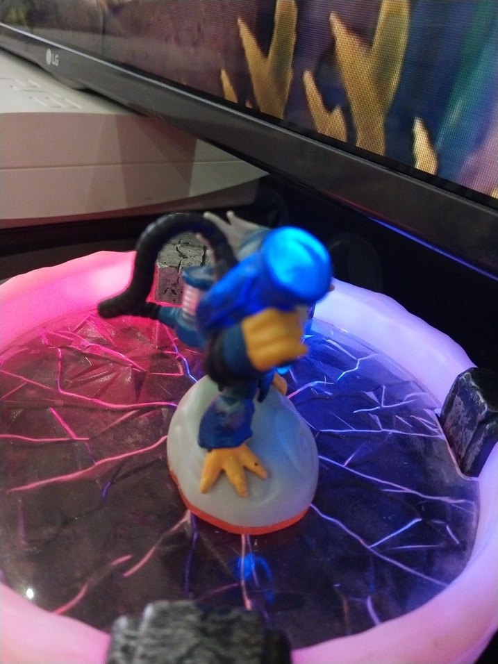 skylanders jet - vac - Görsel 4