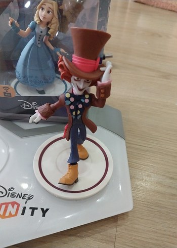 disney infinity alice harikalar diyarında - Görsel 4