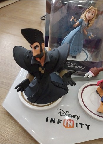 disney infinity alice harikalar diyarında - Görsel 2